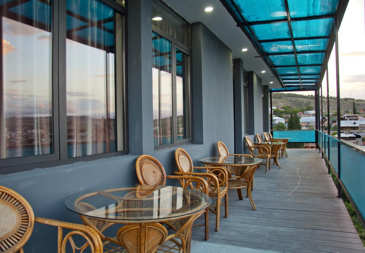Top Boutique Hotel（首席精品酒店） Tbilisi ภายนอก รูปภาพ