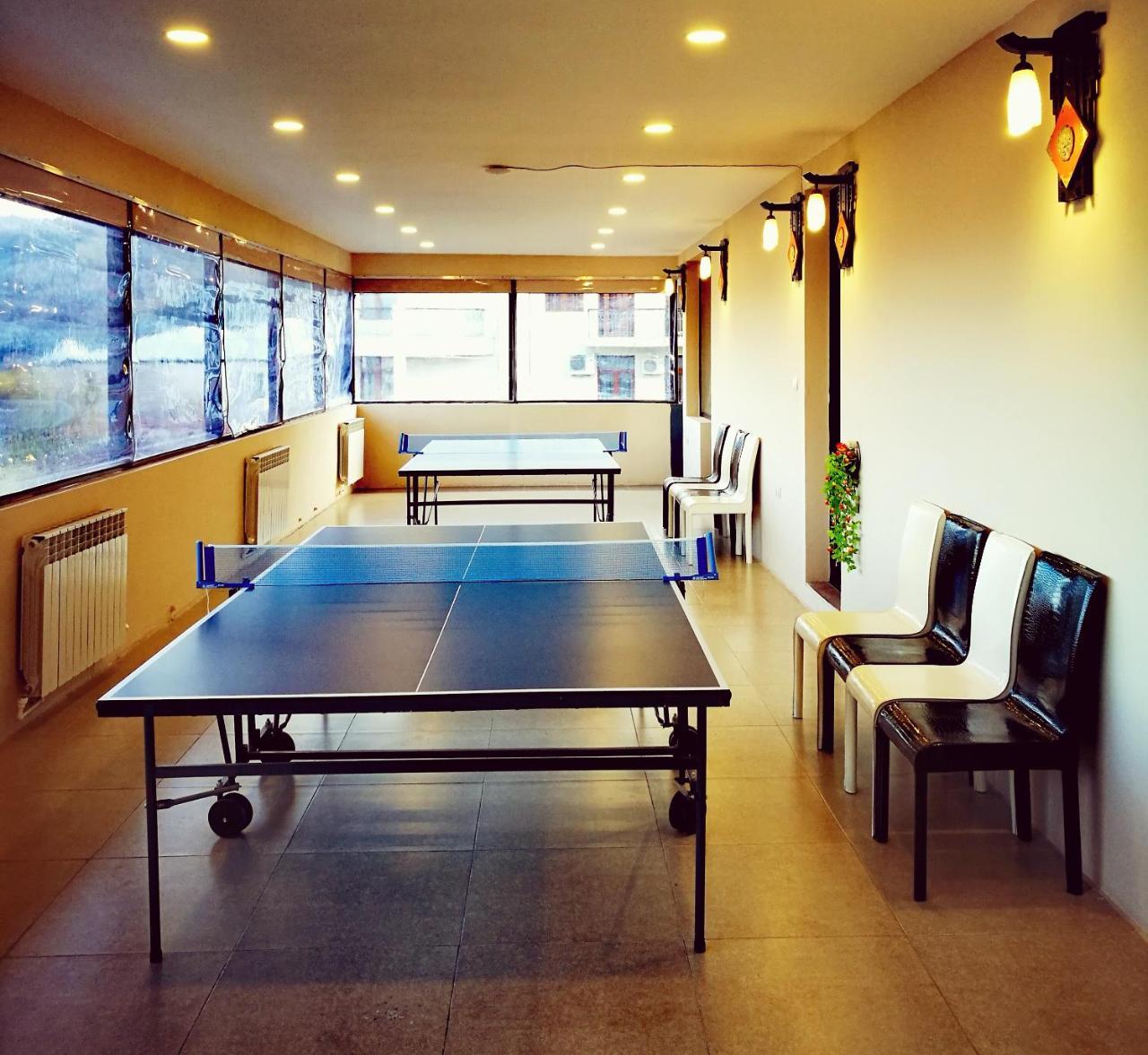 Top Boutique Hotel（首席精品酒店） Tbilisi ภายนอก รูปภาพ